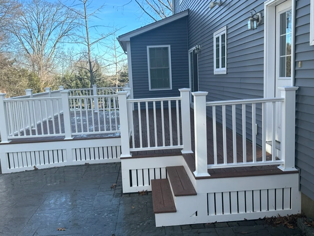 Porch Installation Services