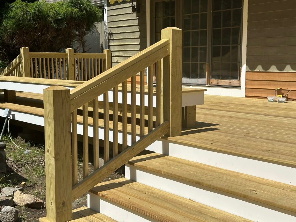 Porch Installation Services